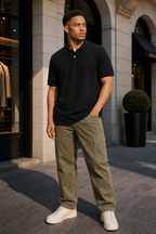 The Belmont Jersey Polo