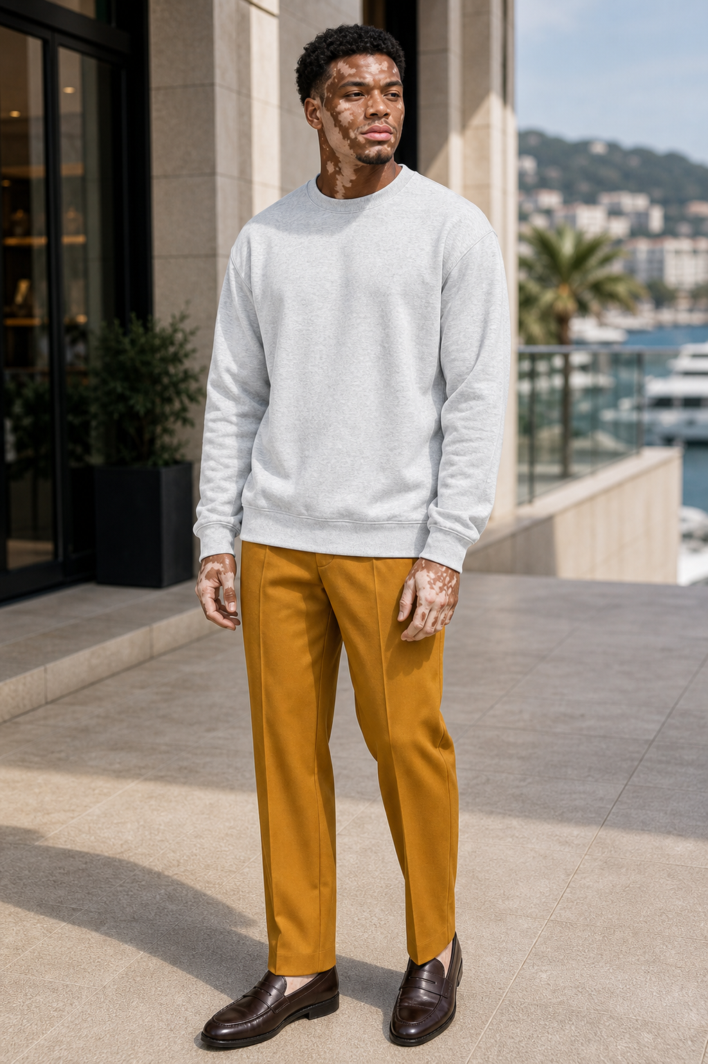 The Waypoint Sweatshirt