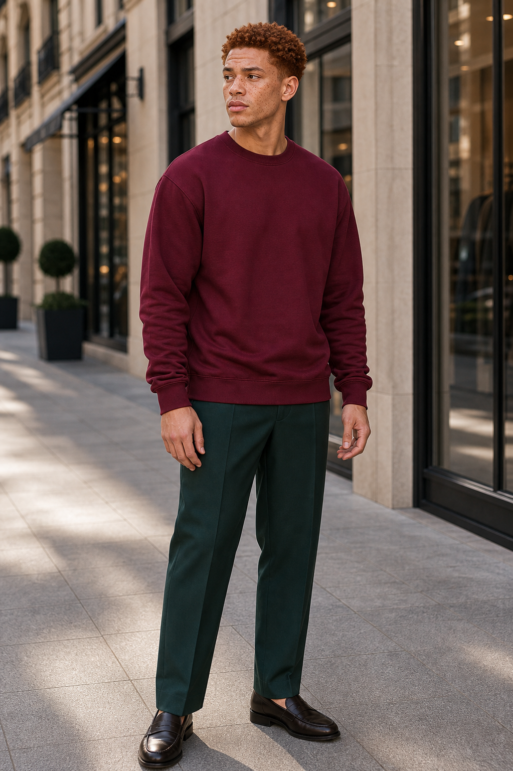 The Waypoint Sweatshirt