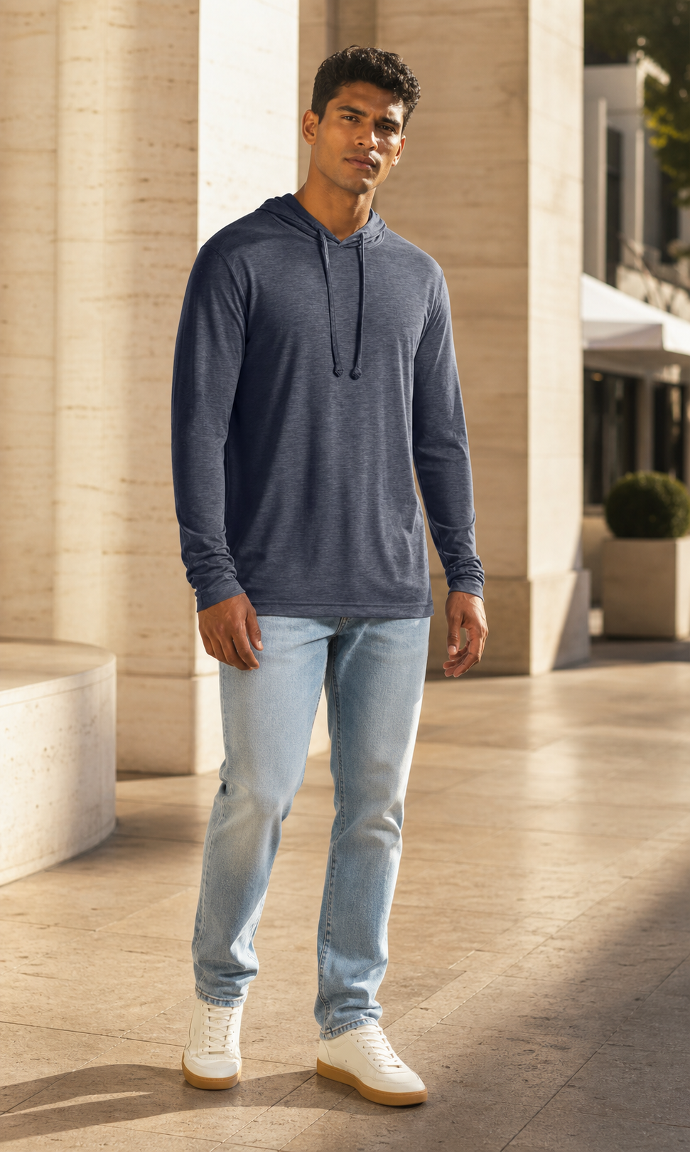 The Alpine Hoodie