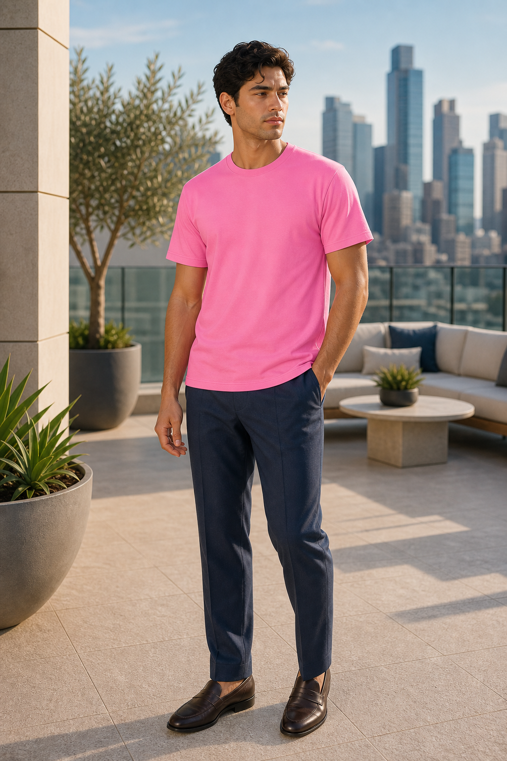 Ease Tee