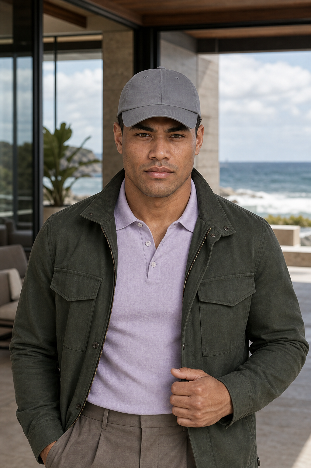 The Weston Cap