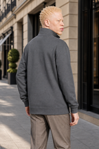 The Cove Quarter-Zip Pullover