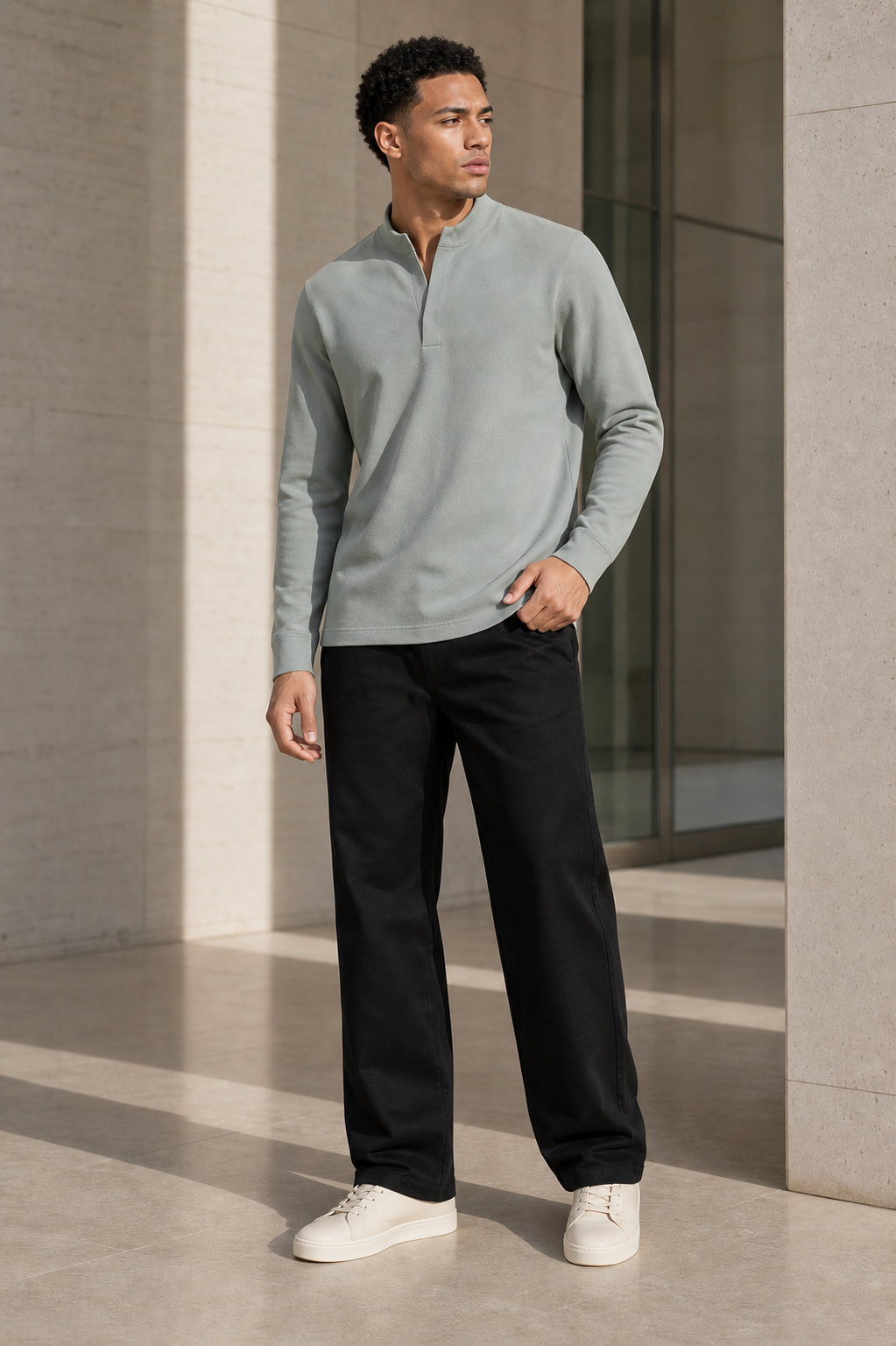 Sterling Relaxed Pant