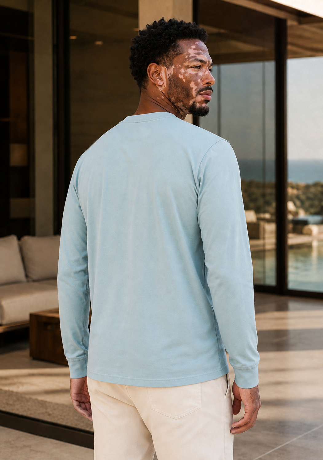 The Lazy Afternoon Tee