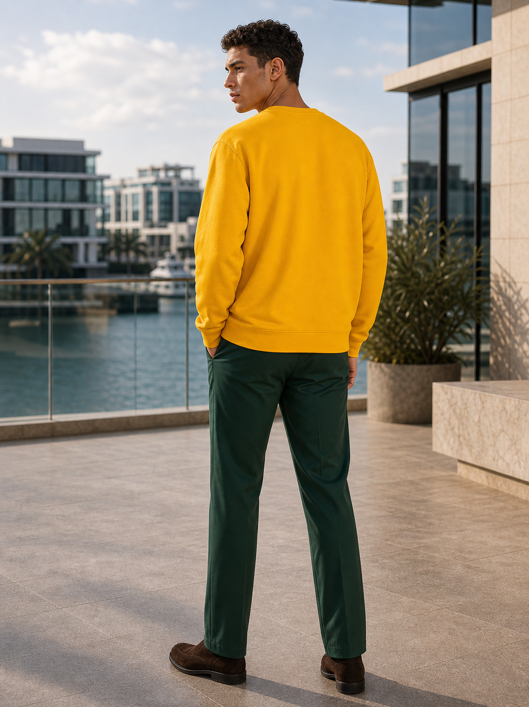 The Waypoint Sweatshirt