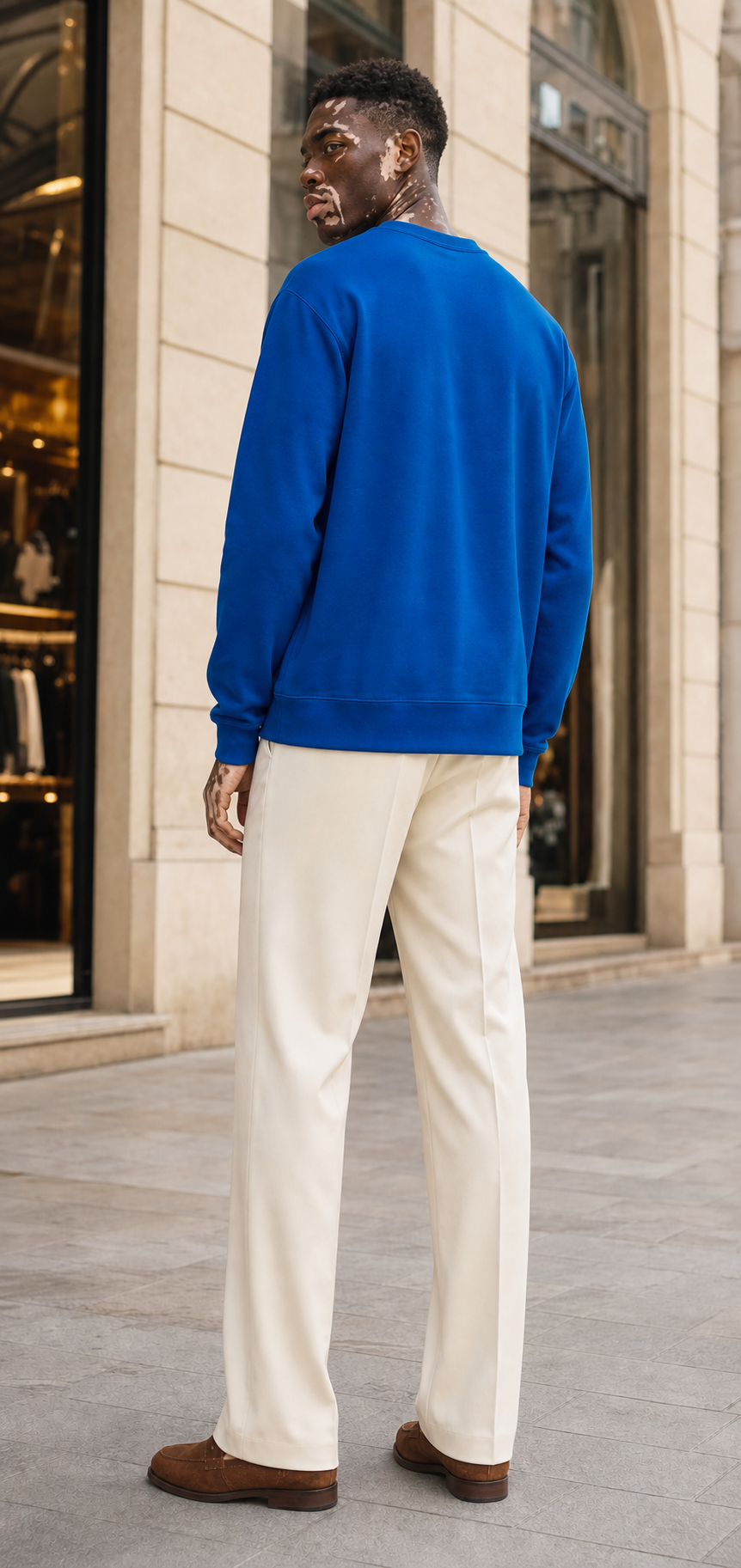 The Waypoint Sweatshirt