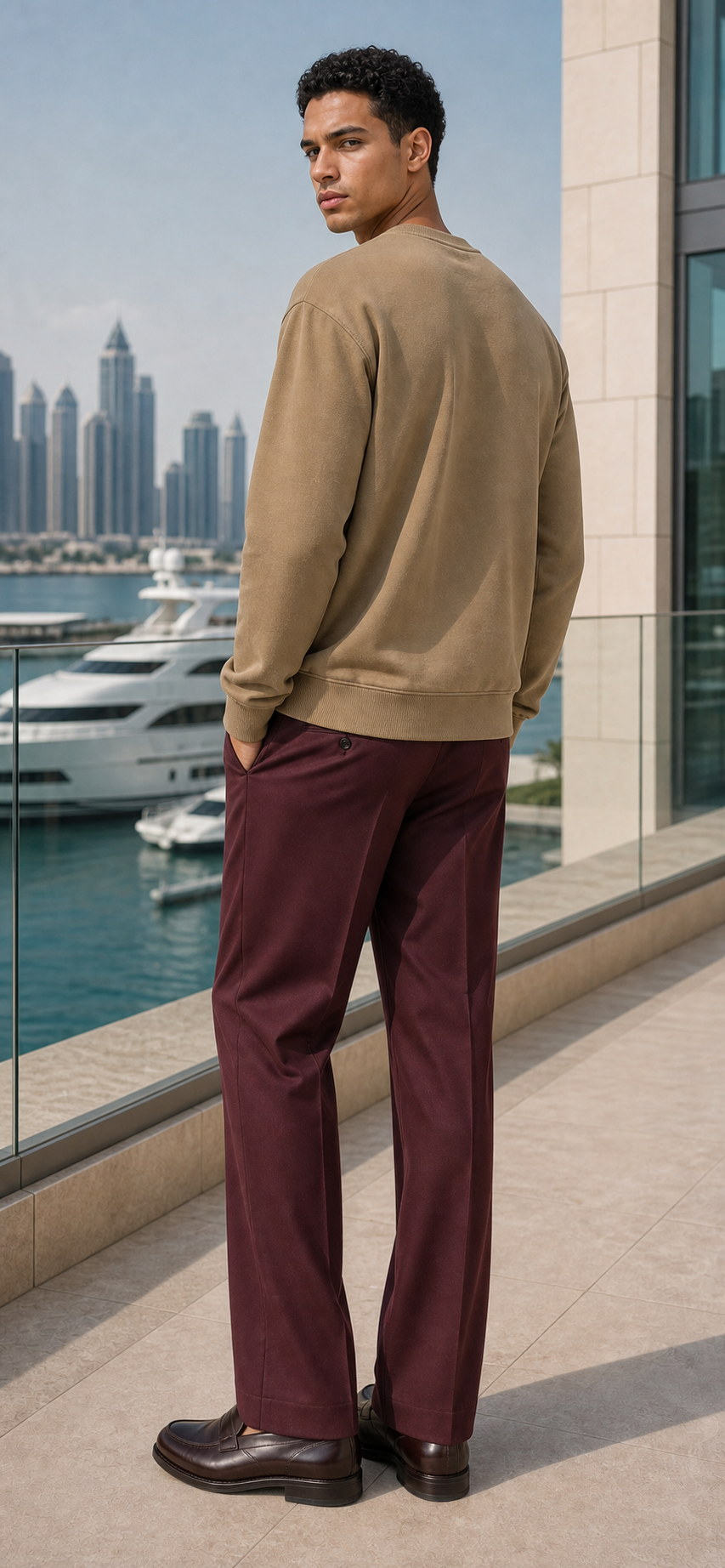 The Waypoint Sweatshirt