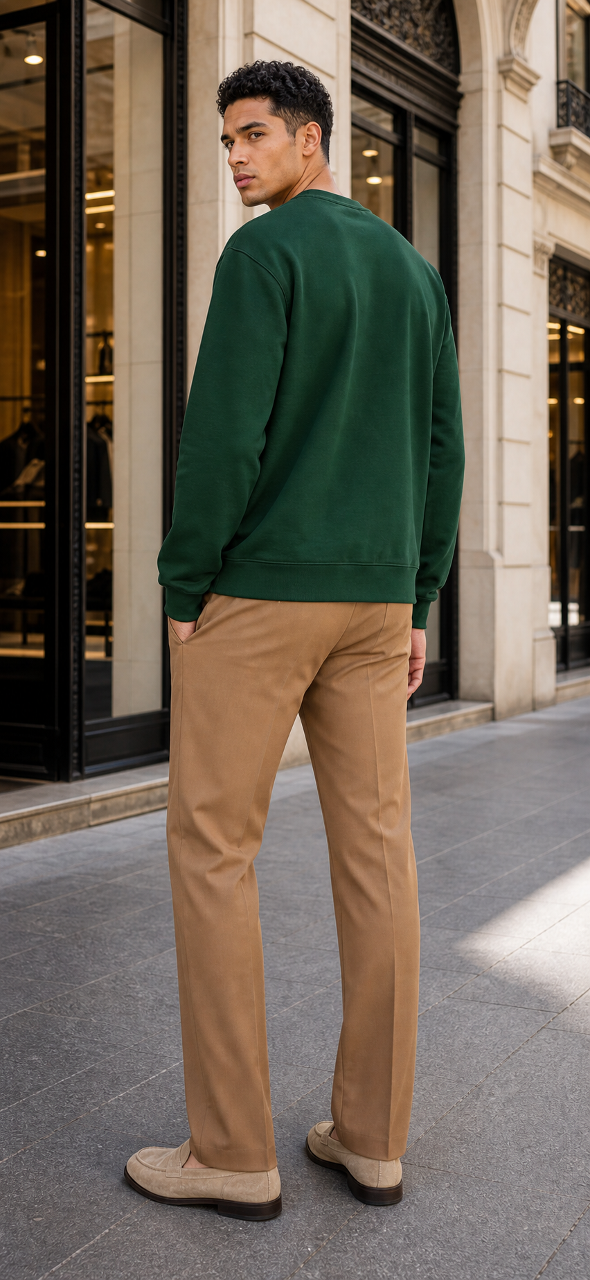 The Waypoint Sweatshirt