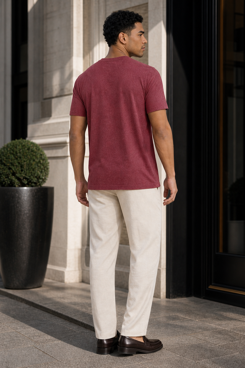Meridian Tee