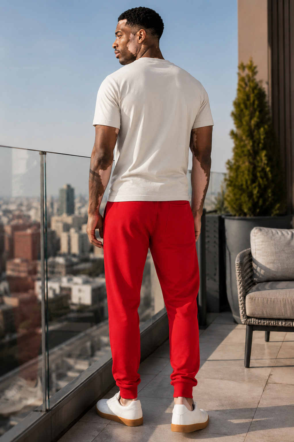 The Mason Jogger
