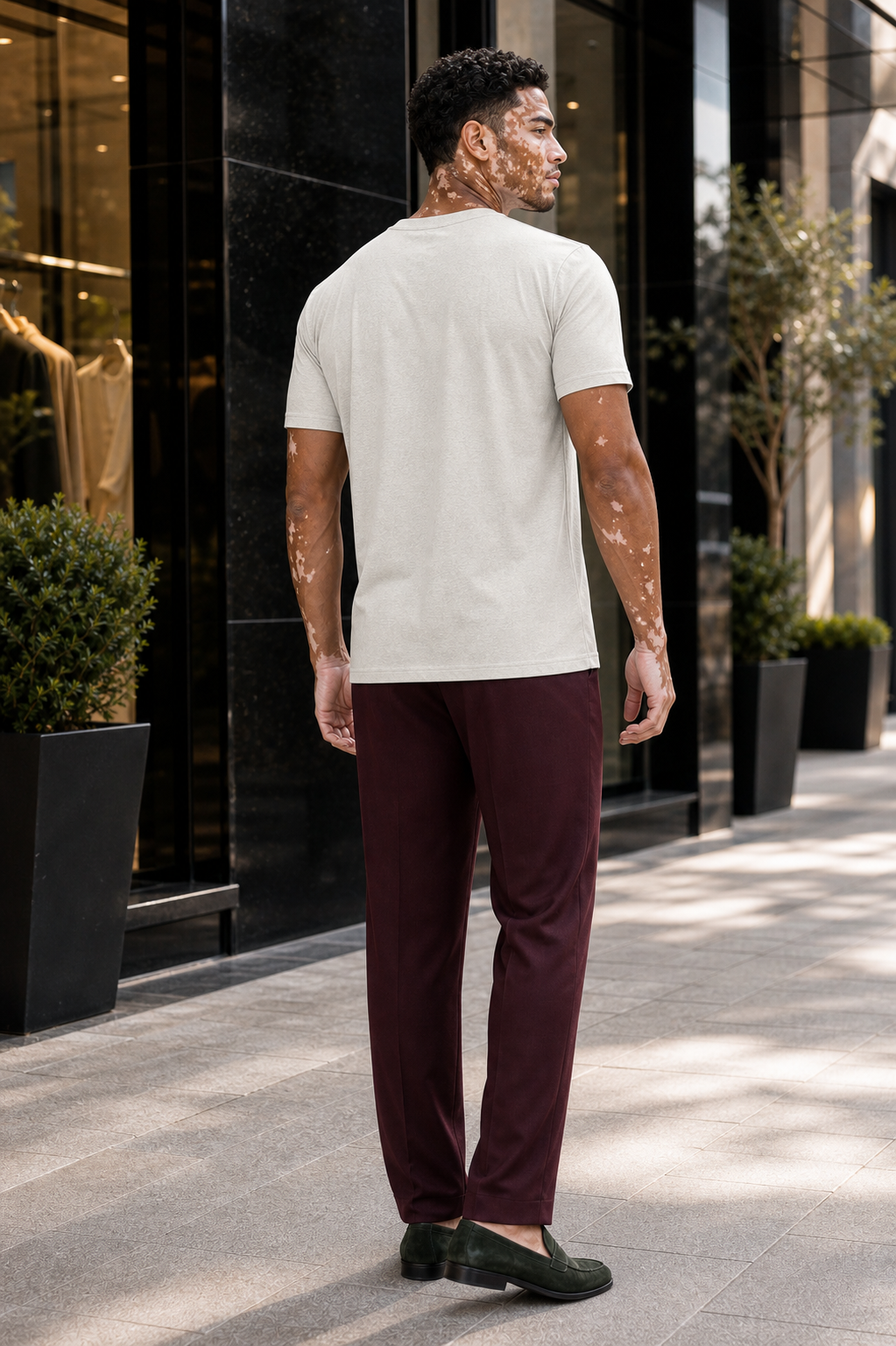 Meridian Tee