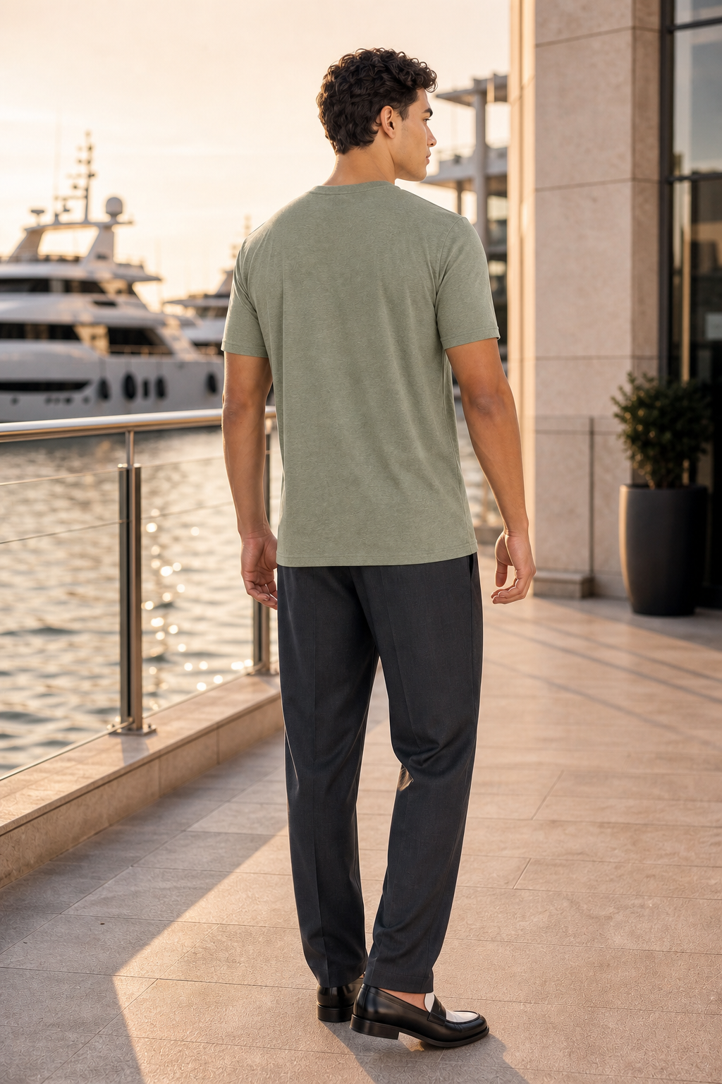 Meridian Tee