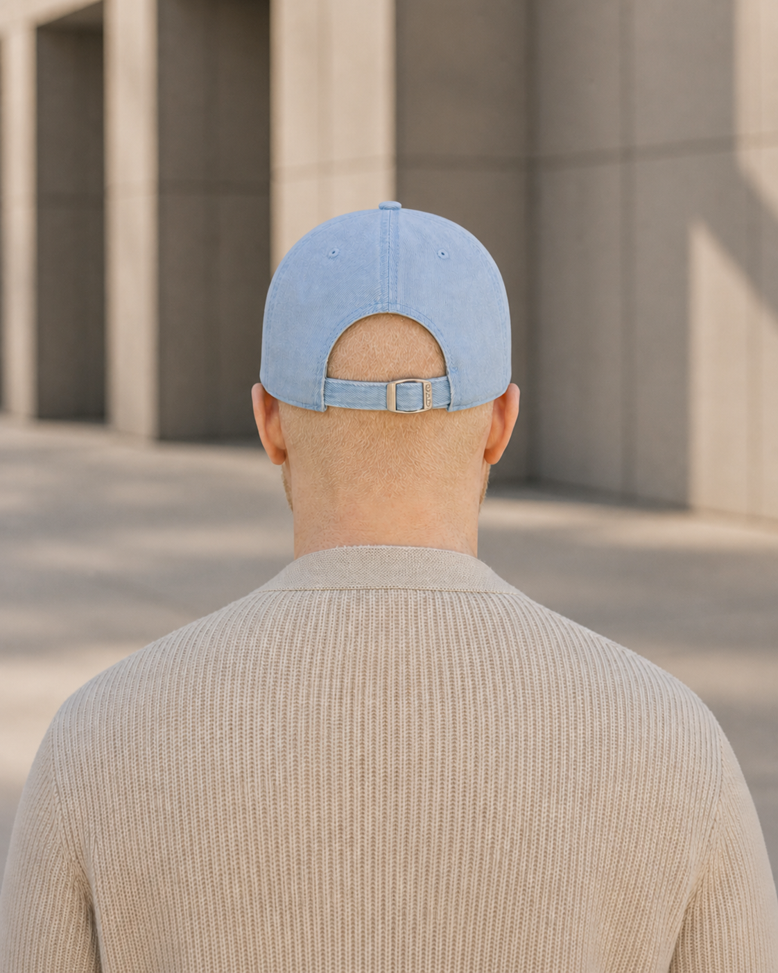 The Timeless Low Profile Cap