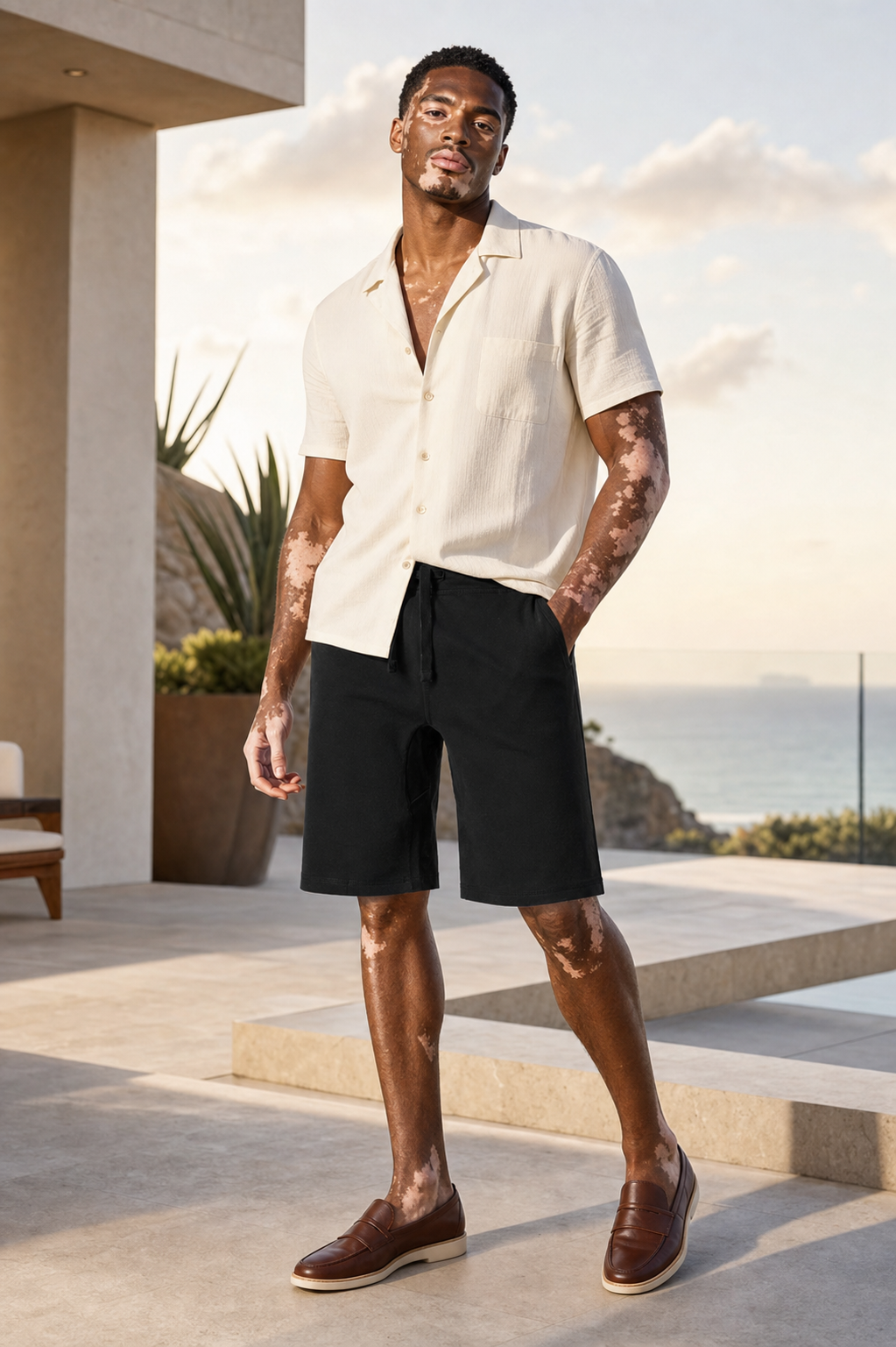 The Alder Short