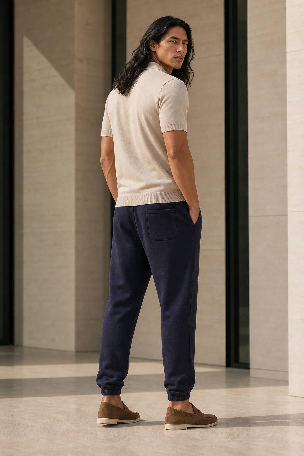 The Landmark Relaxed Jogger