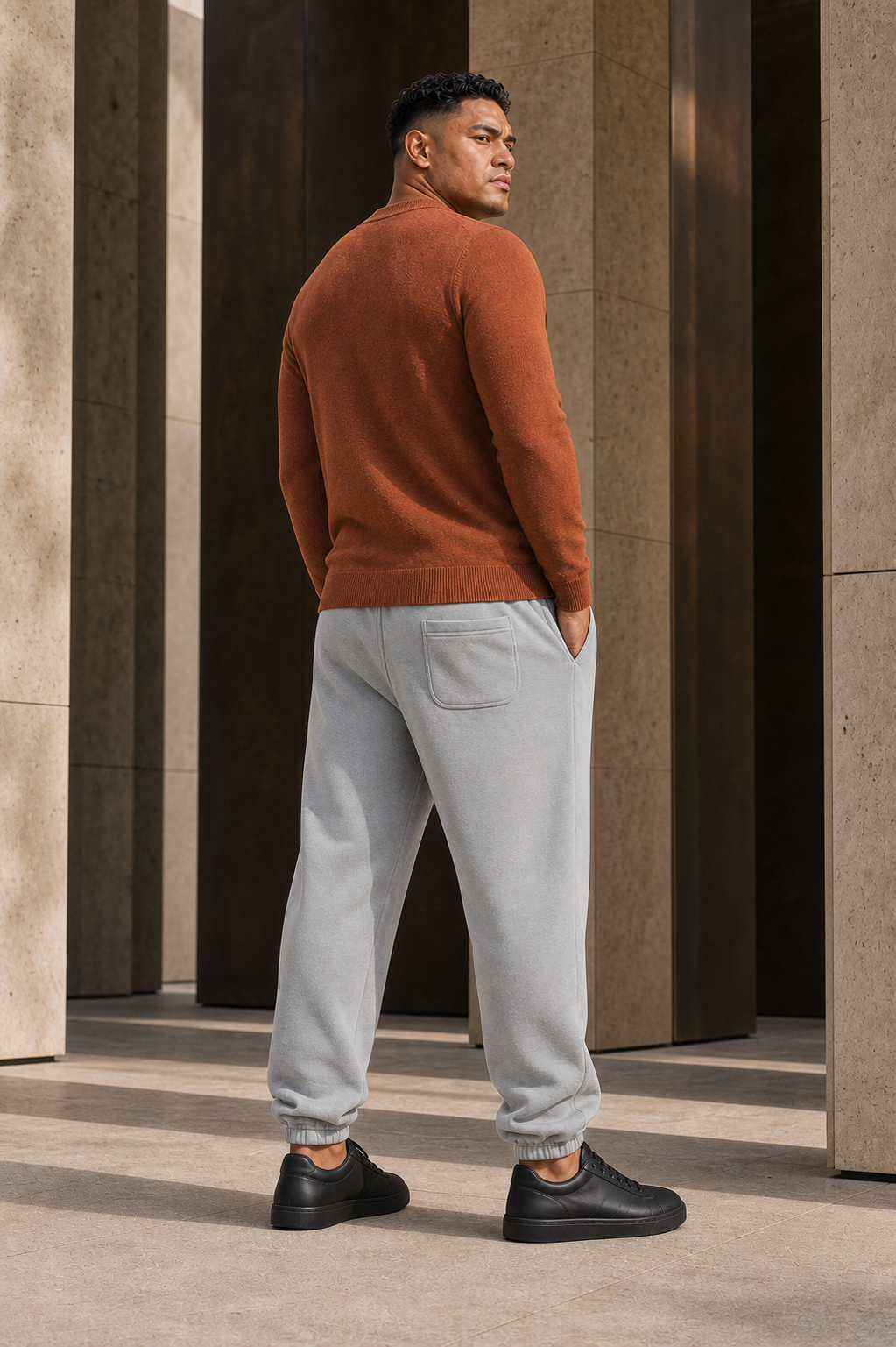 The Landmark Relaxed Jogger