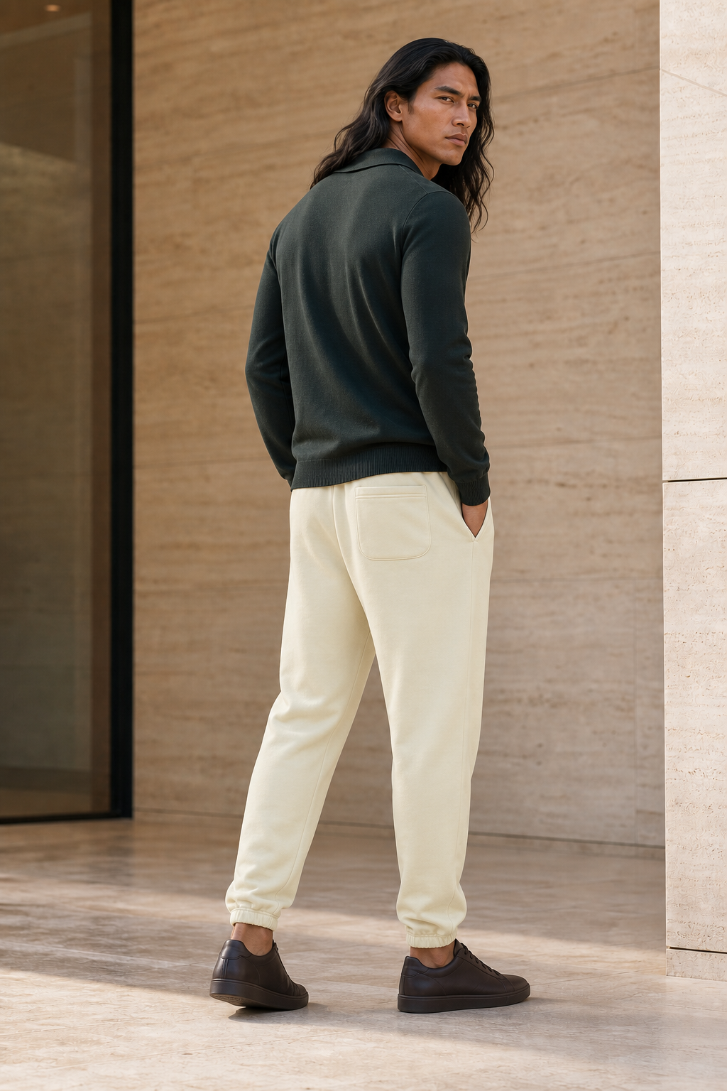 The Landmark Relaxed Jogger