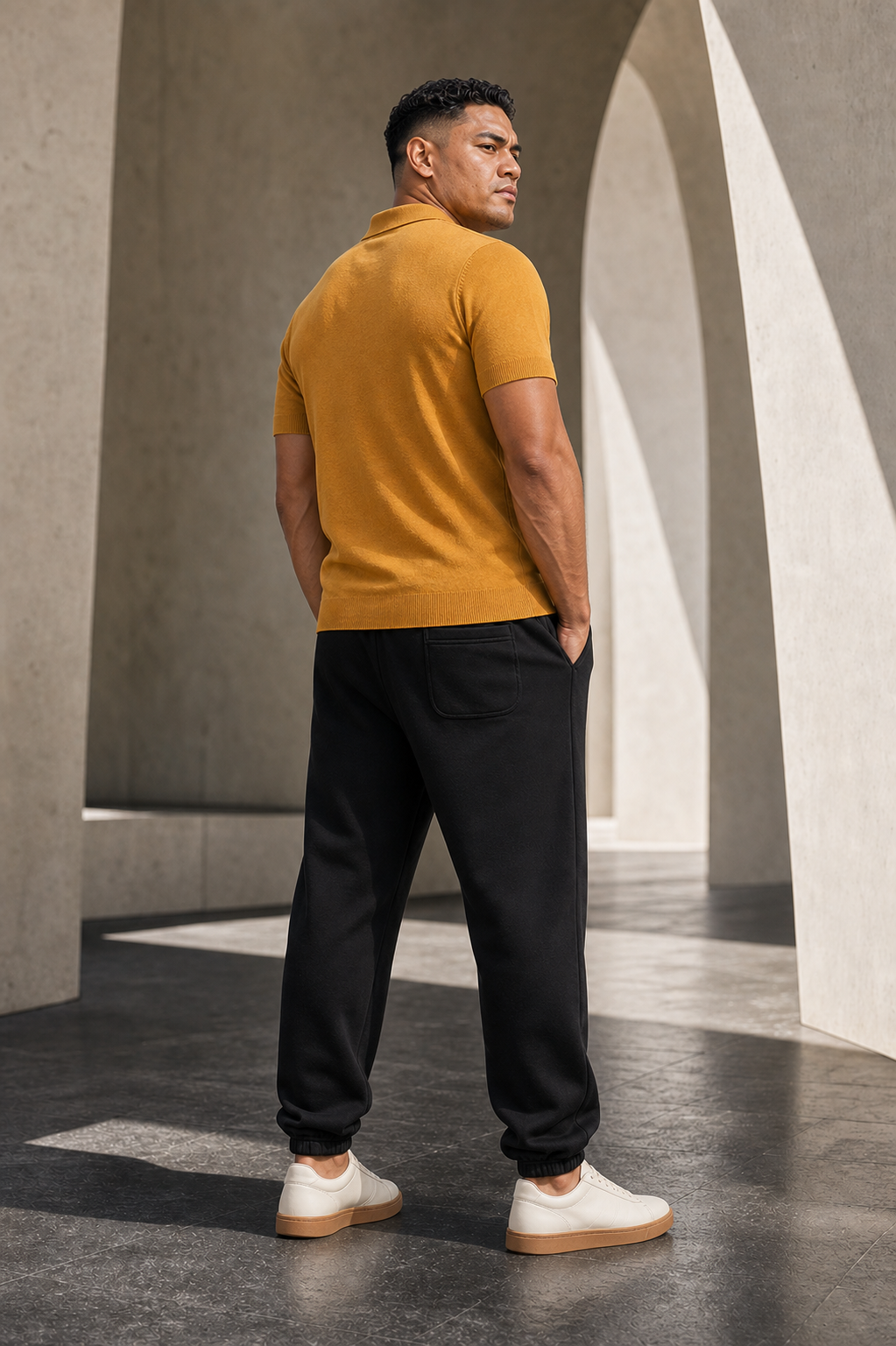 The Landmark Relaxed Jogger