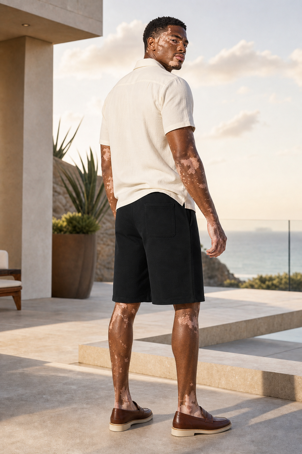 The Alder Short