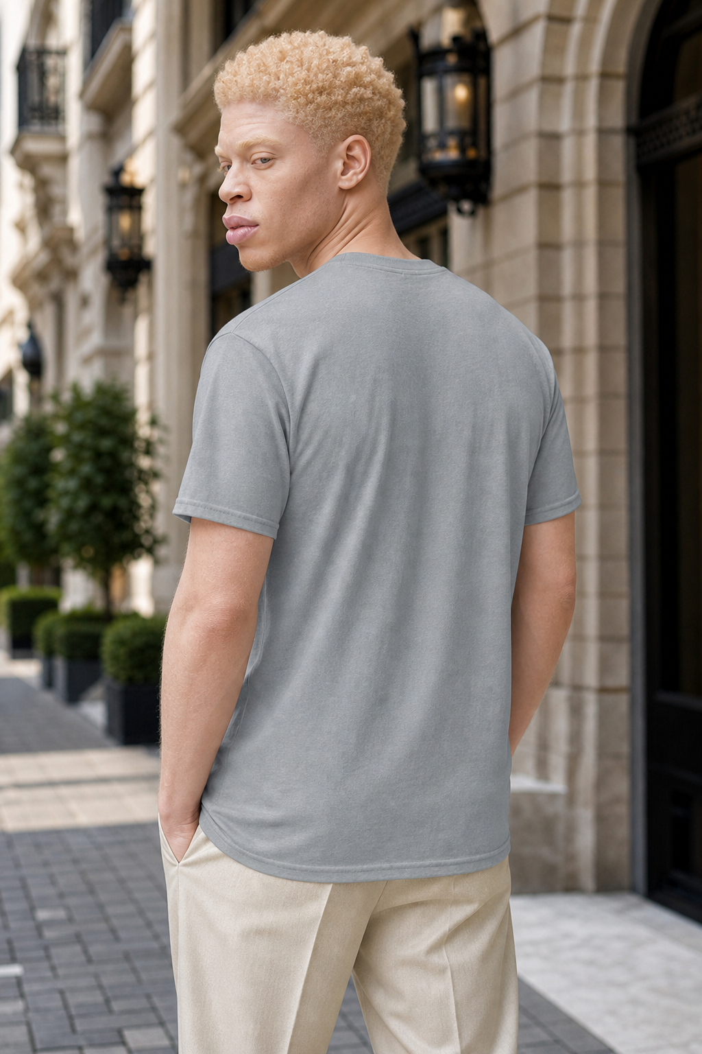The Summer Tee