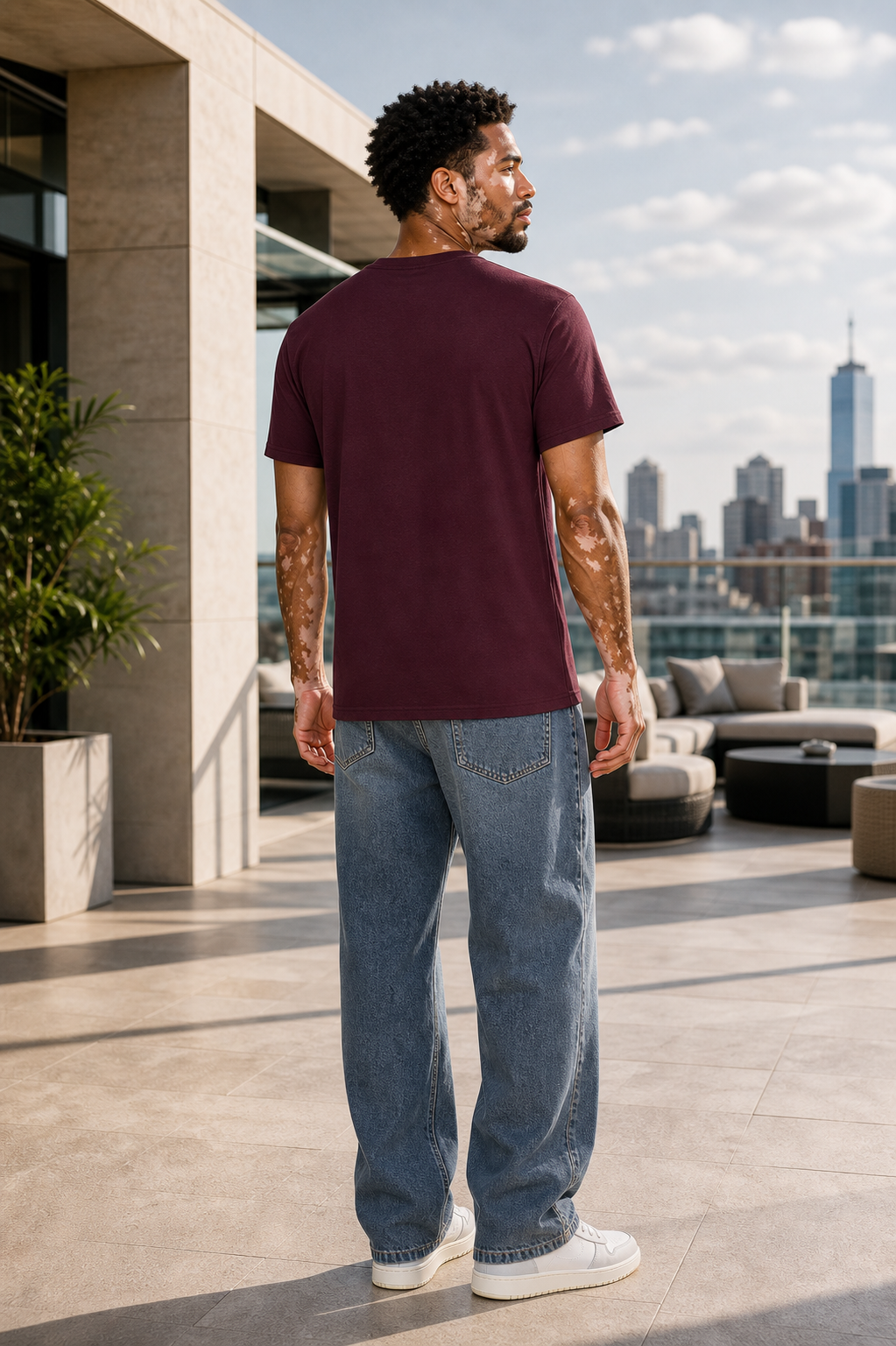 The Mercer Tee