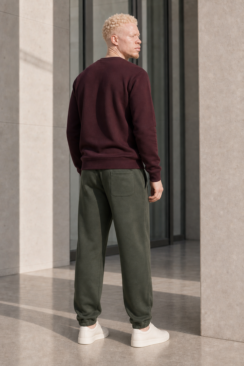 The Landmark Relaxed Jogger
