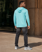 The Briar Long Sleeve Hooded Tee