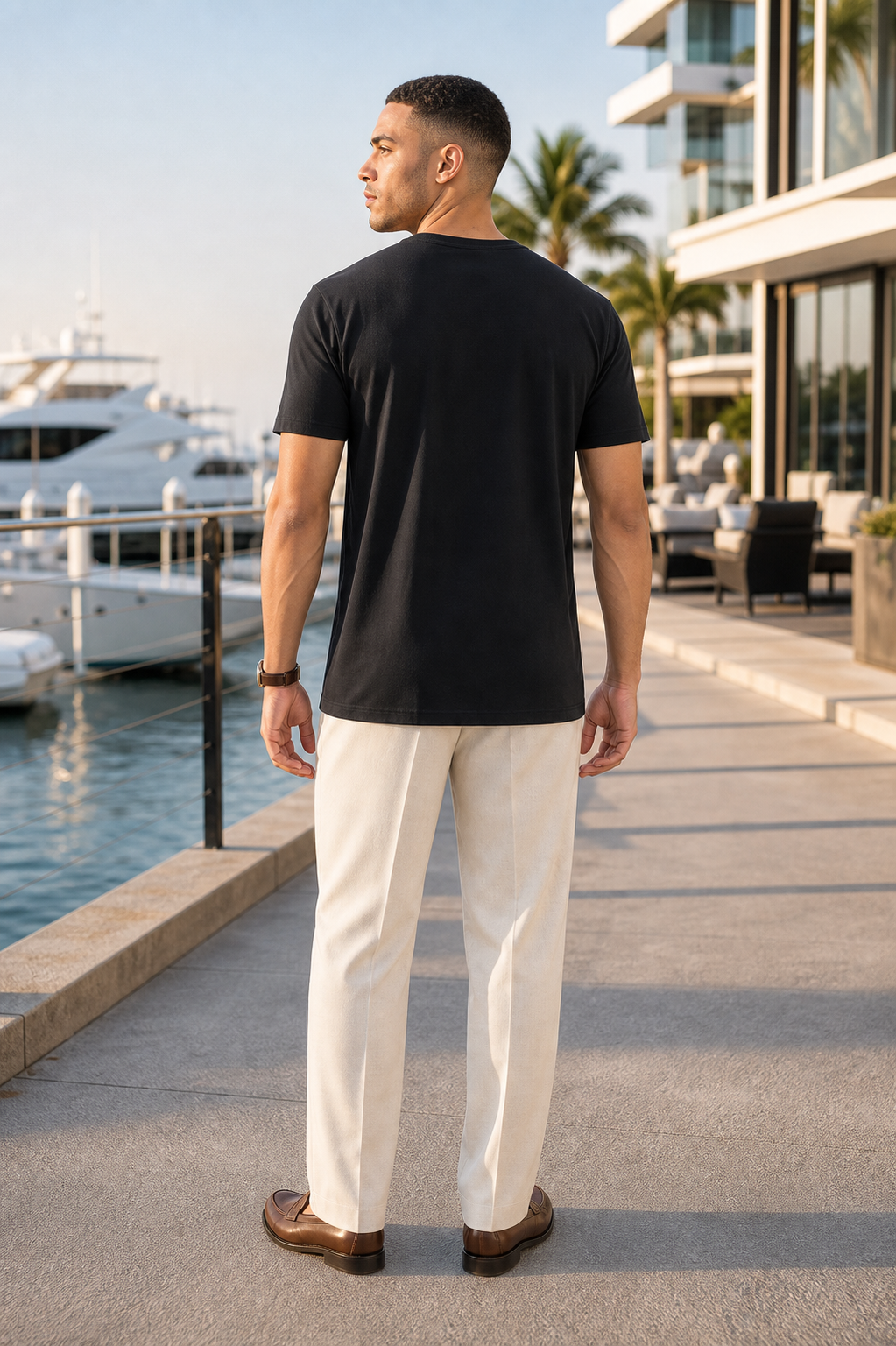 Meridian Tee