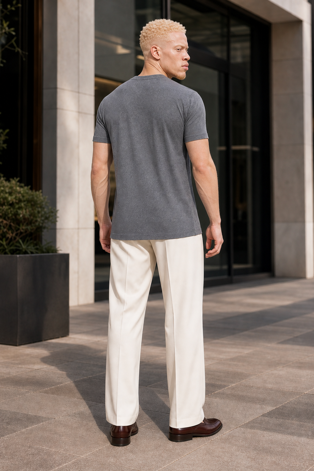 Meridian Tee