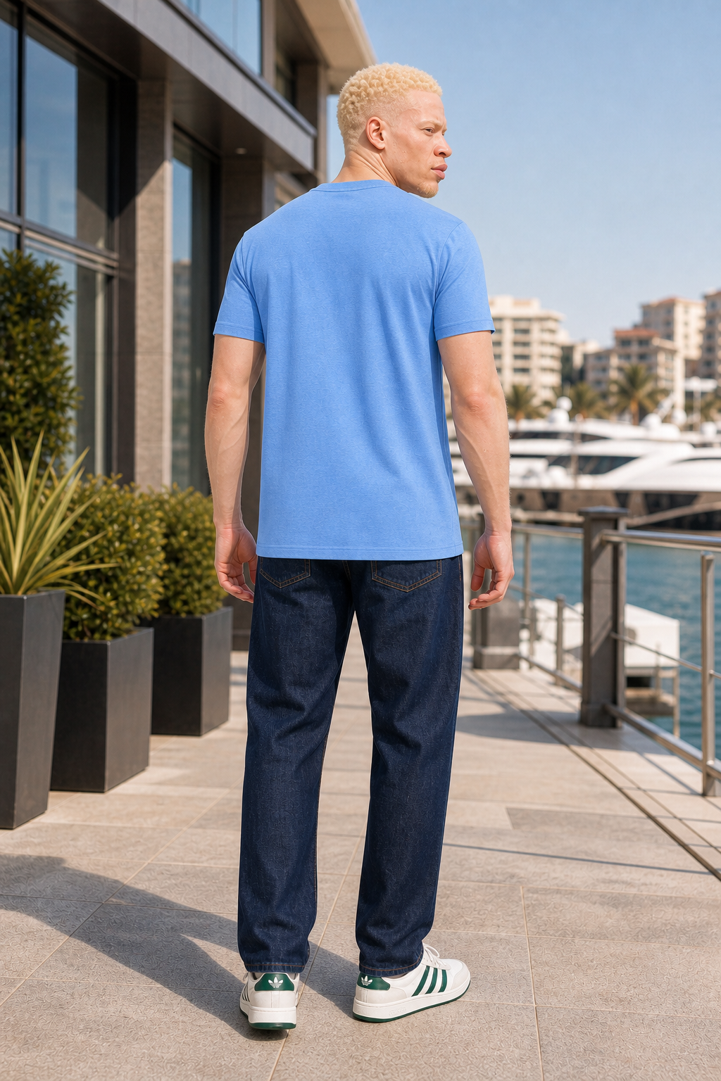 Meridian Tee