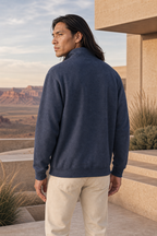 The Cove Quarter-Zip Pullover