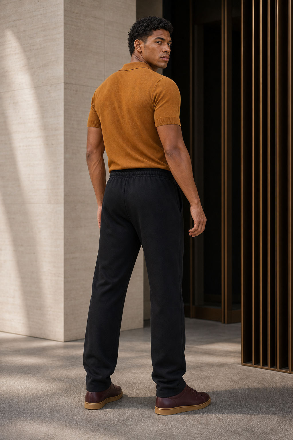 The Traverse Jogger