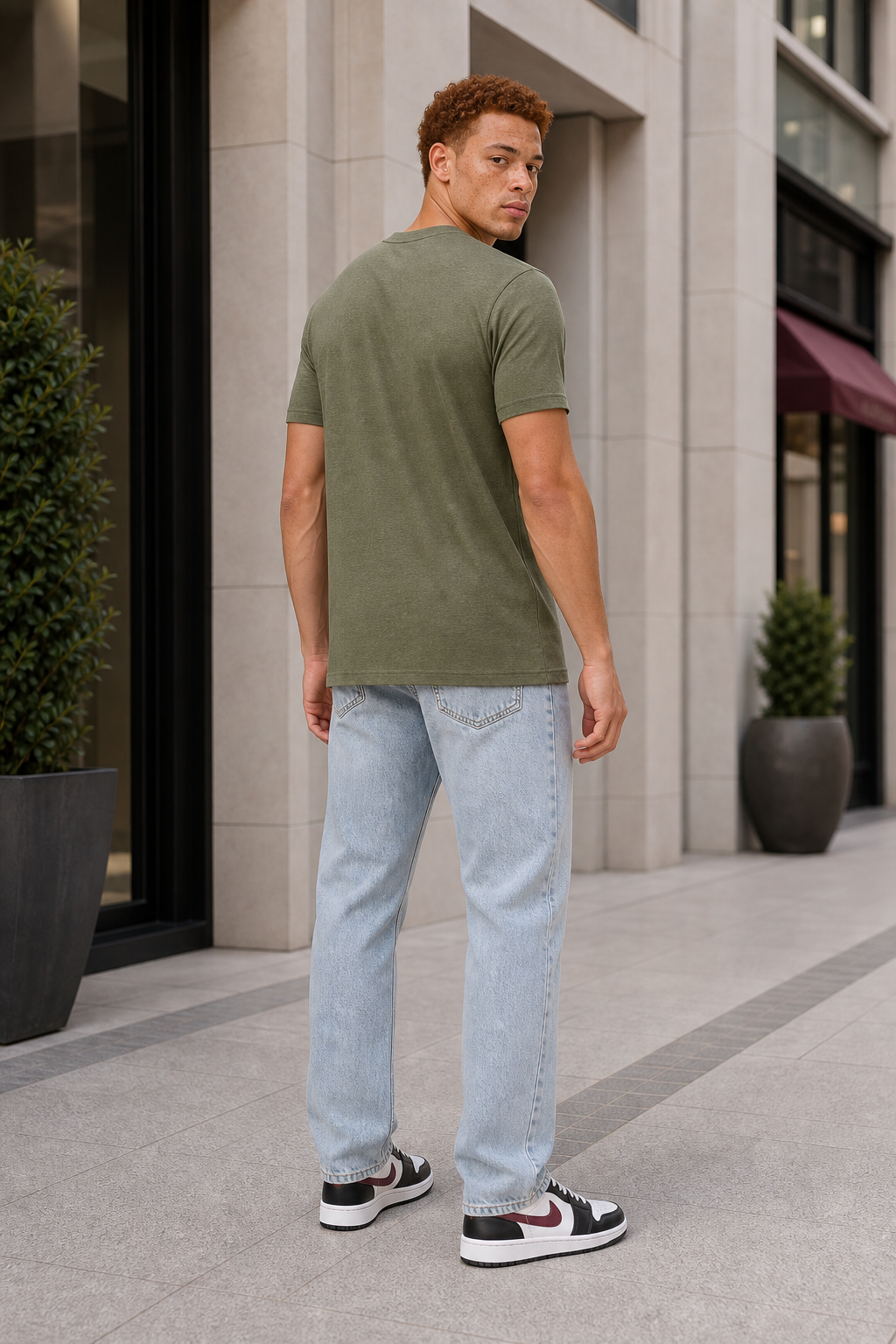 Meridian Tee