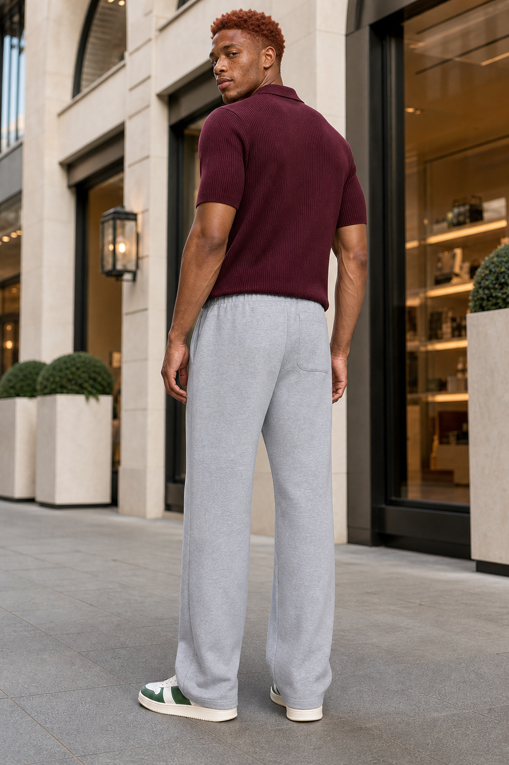 The Windsor Relaxed Pants