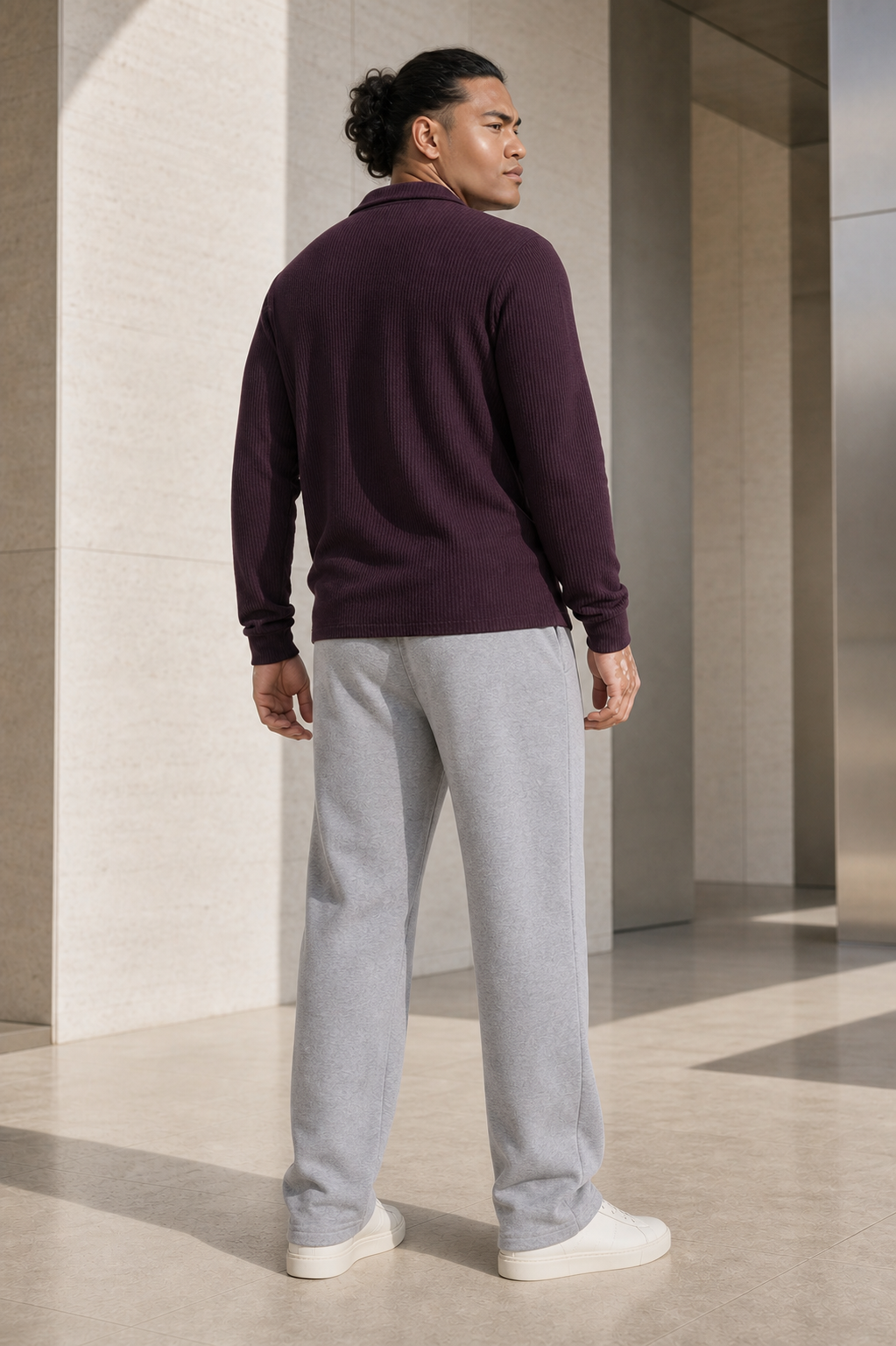 The Traverse Jogger