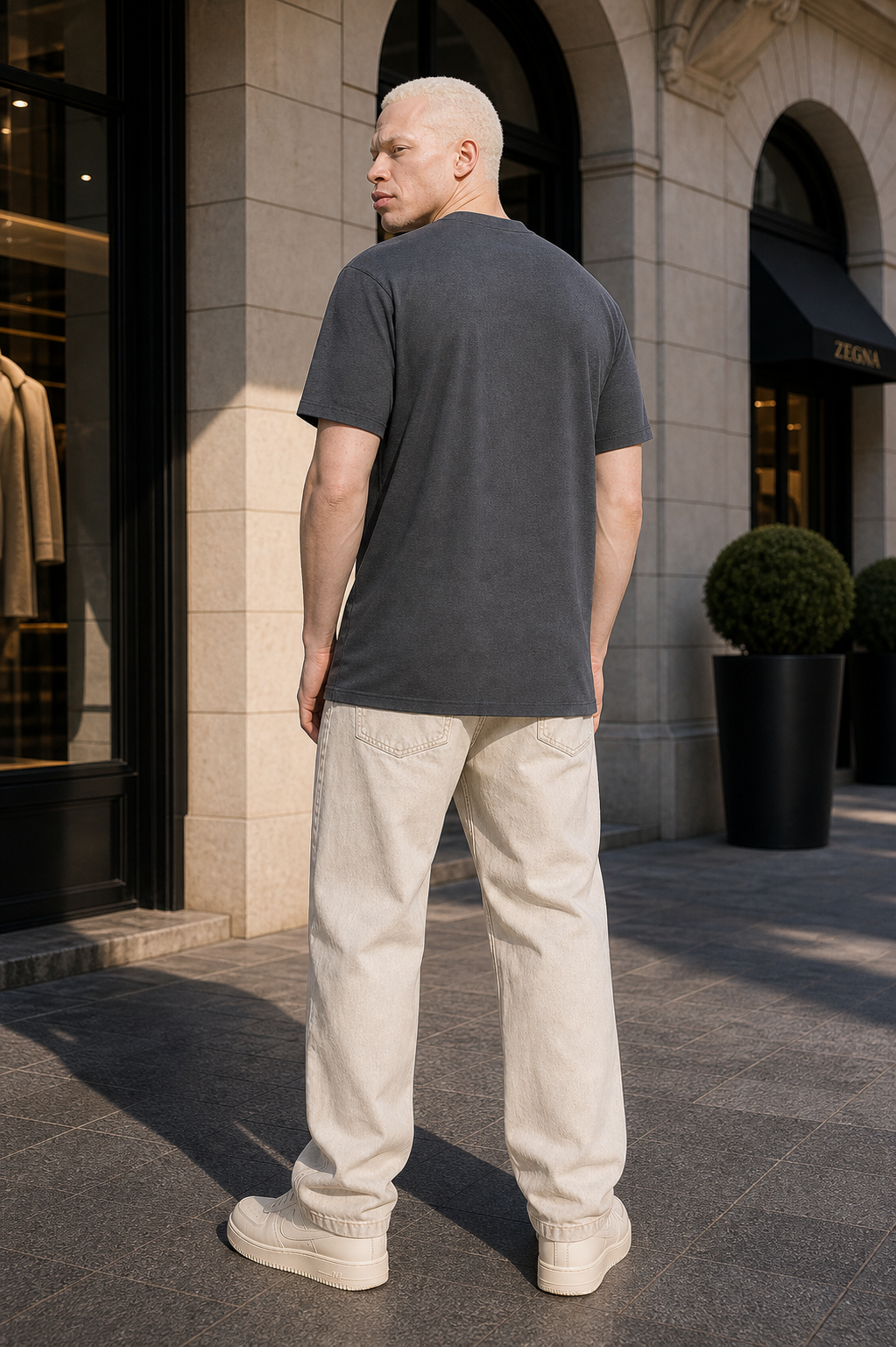 Meridian Tee