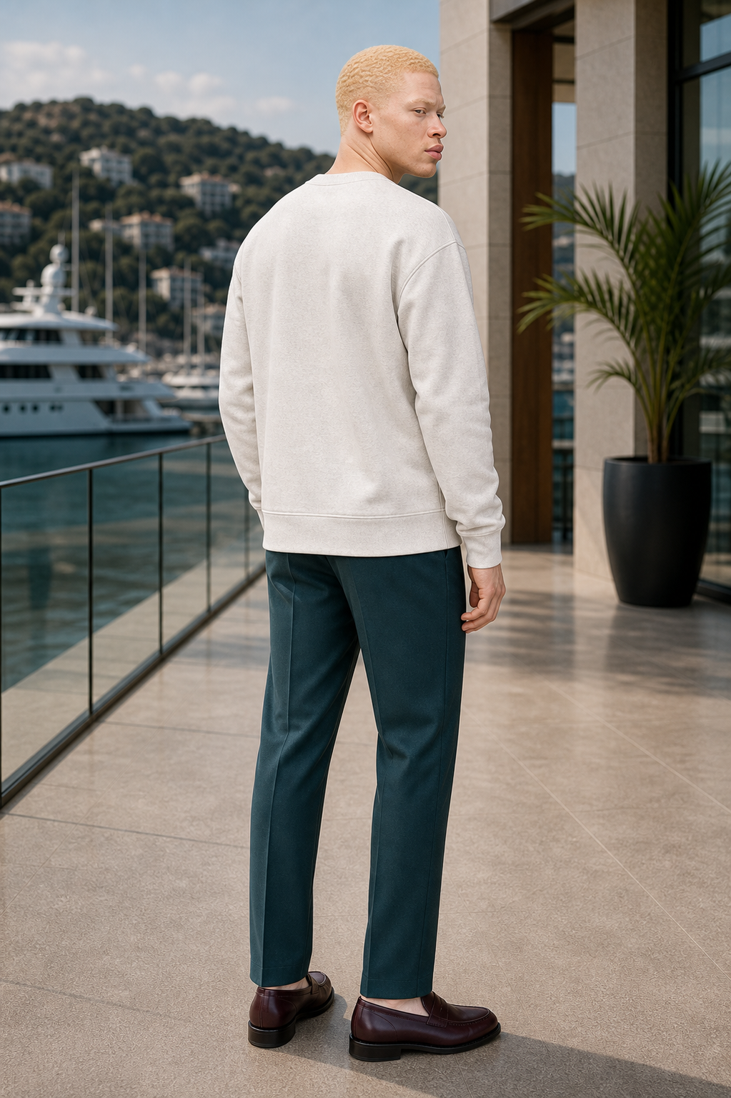 The Waypoint Sweatshirt