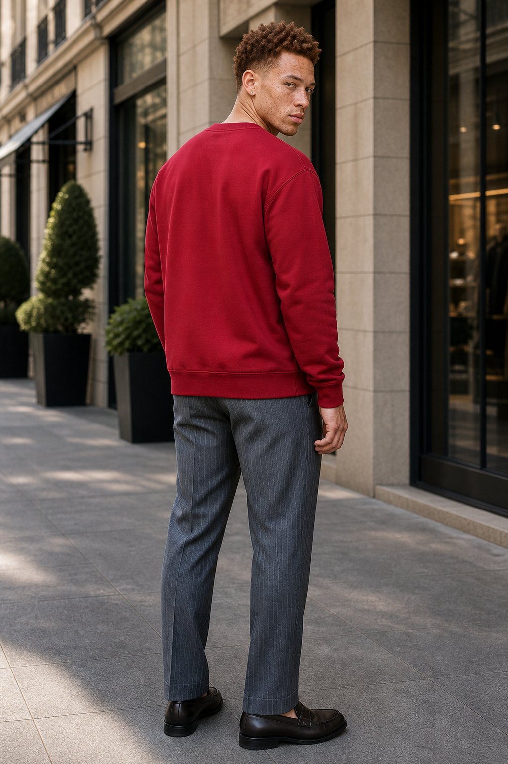 The Waypoint Sweatshirt