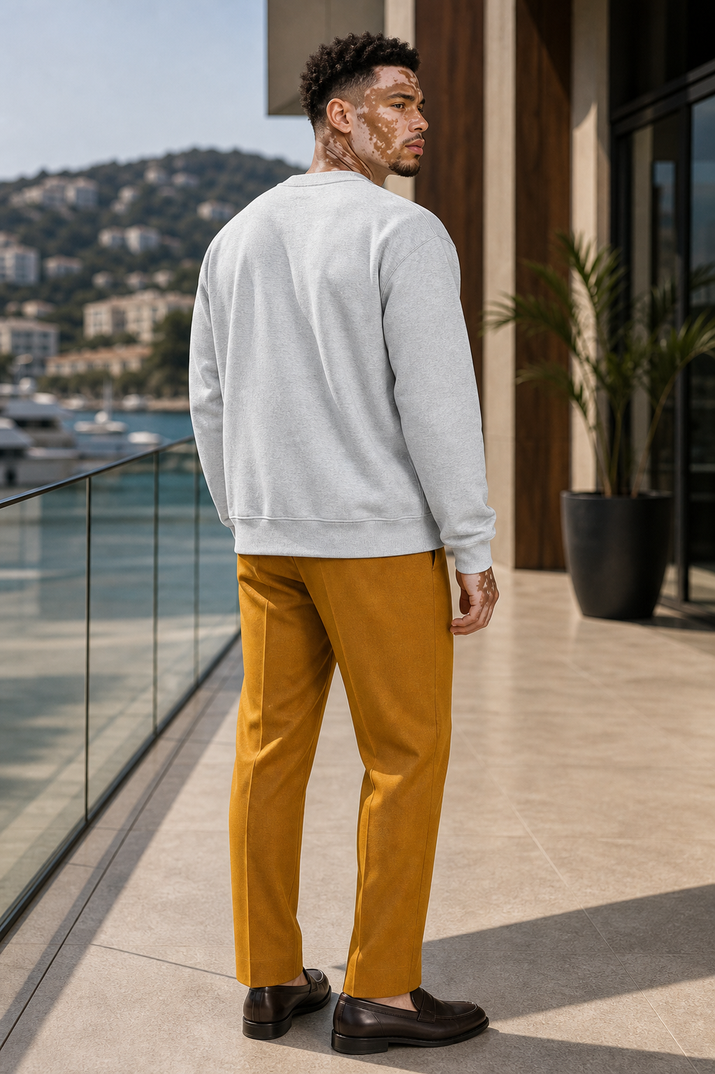The Waypoint Sweatshirt