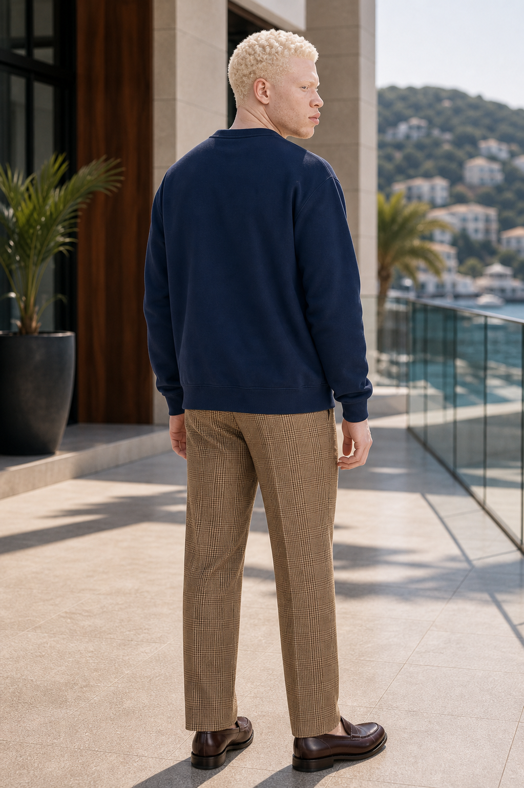 The Waypoint Sweatshirt