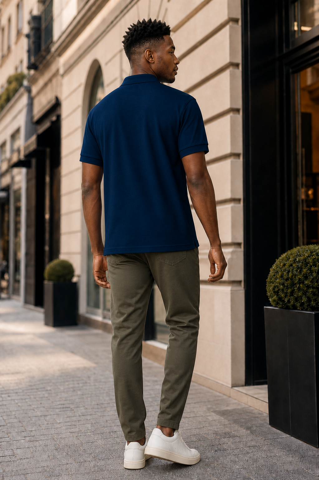 The Winslow Polo