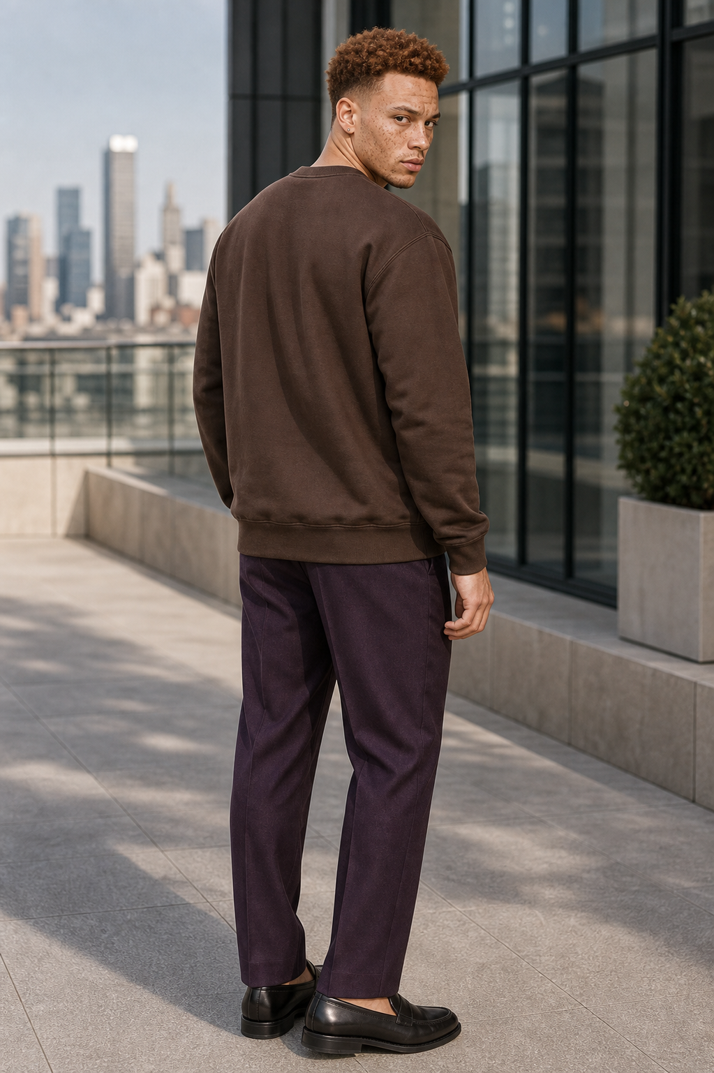 The Waypoint Sweatshirt