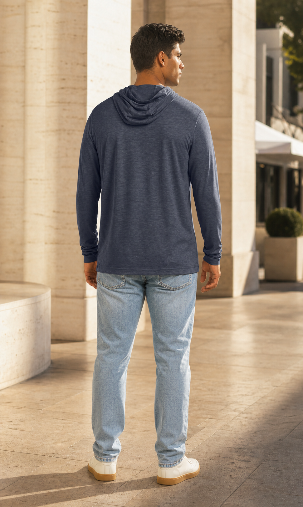 The Alpine Hoodie