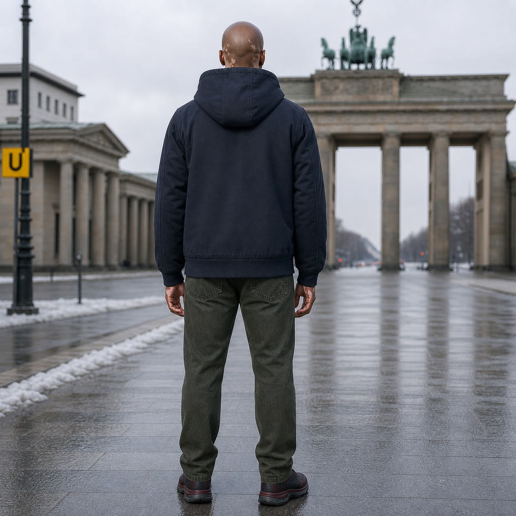 The Highland Bomber Jacket
