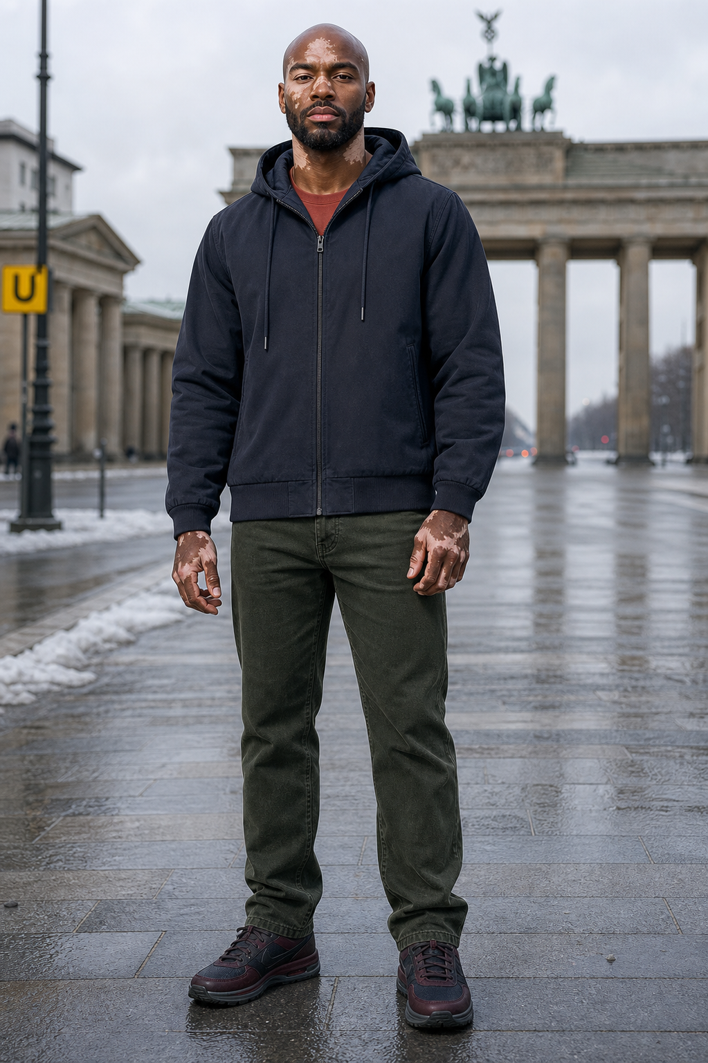 The Highland Bomber Jacket