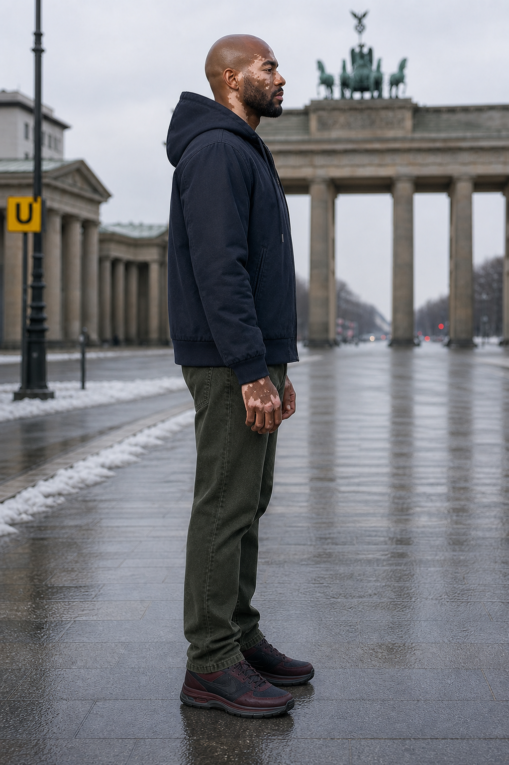 The Highland Bomber Jacket