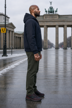 The Highland Bomber Jacket
