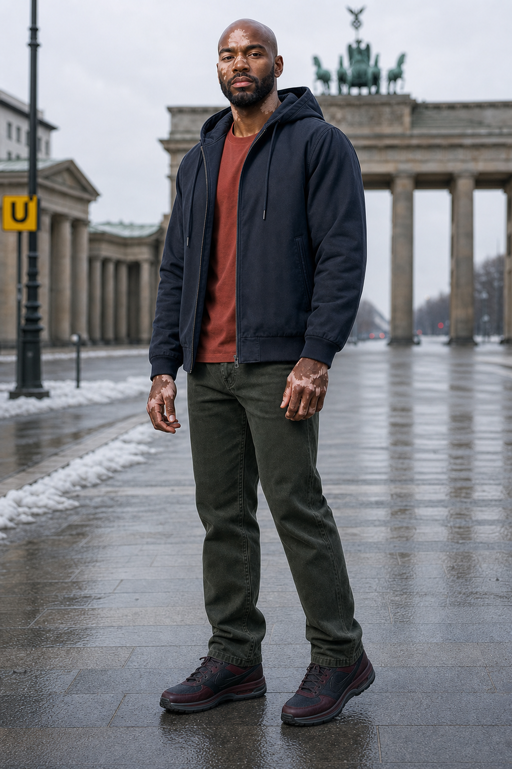 The Highland Bomber Jacket