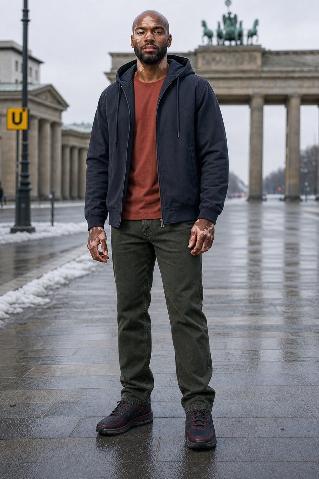 The Highland Bomber Jacket